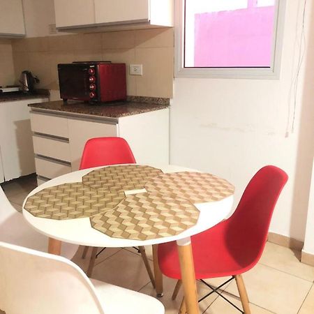 Appartement Departamento Centro Rosario Extérieur photo